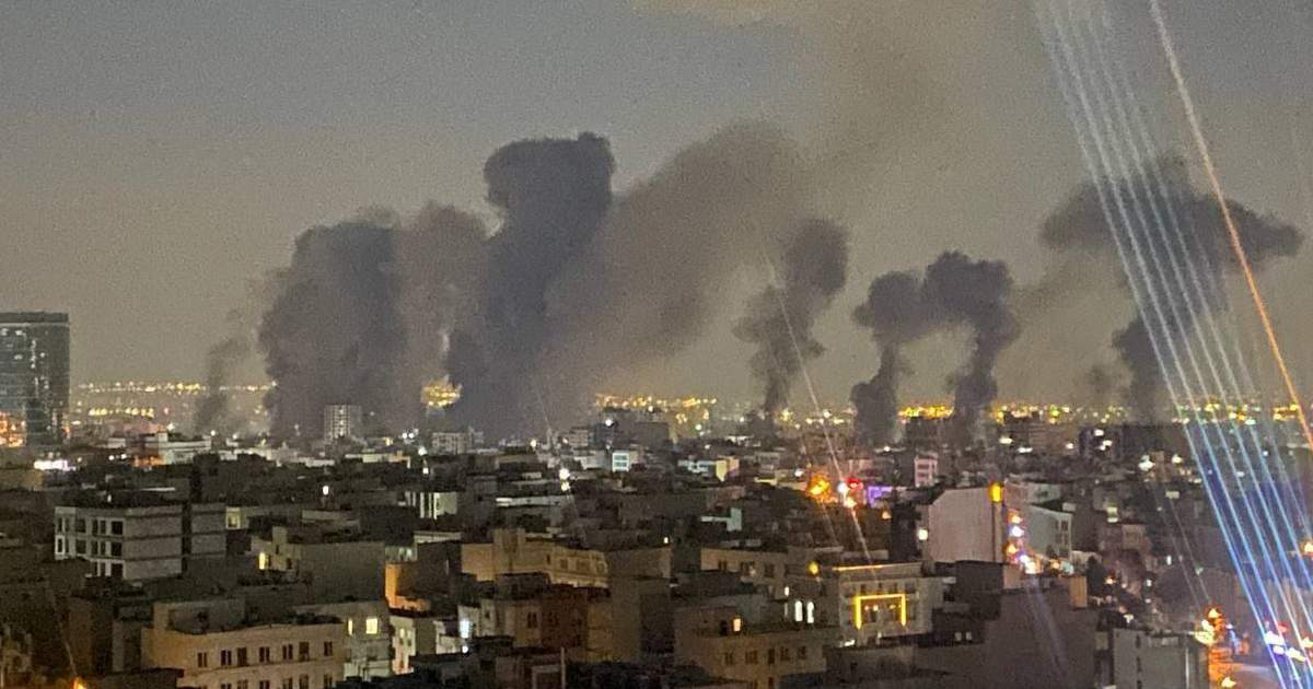 Salvation or tragedy? Iranians debate prospect of another war