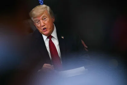 Trump Again Blames Ukraine for Rising US Diesel Prices, Dismissing Middle East War Impact