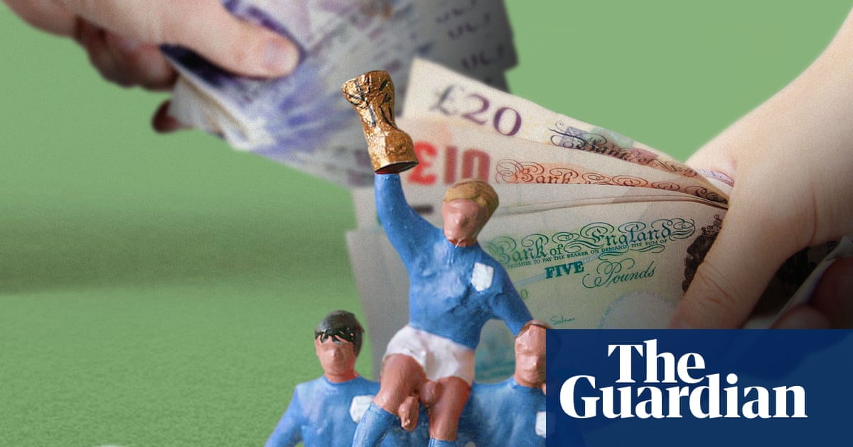 Manchester City’s guilty verdict brings football’s great sell-off crashing to earth | Manchester City