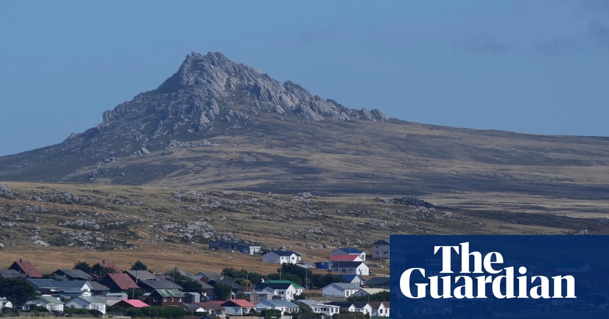 UK asks Interpol to reject Argentina’s ‘politically motivated’ requests for Falklands oil arrests | Falkland Islands