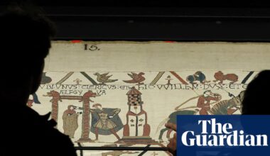 Residents of ‘1066 Country’ lose battle for Bayeux tapestry tickets | Bayeux tapestry