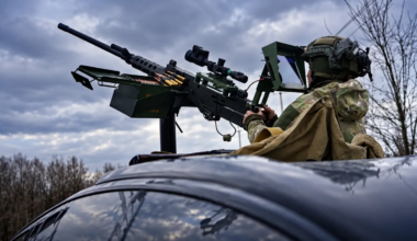 Ukraine’s Privatized Air Defense Project Sees First Successes