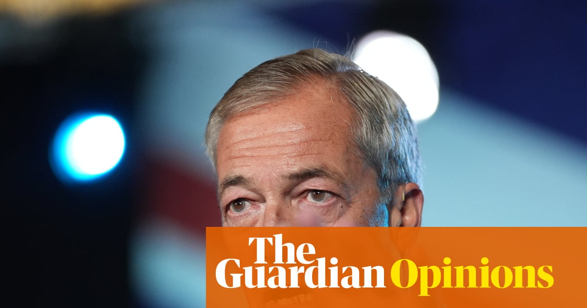 If Russia had interfered with the Brexit vote, Nige would have been the first to know | John Crace