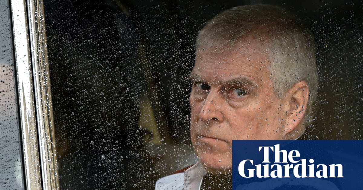 Andrew Mountbatten-Windsor launches legal action against police over Epstein raids | Andrew Mountbatten-Windsor