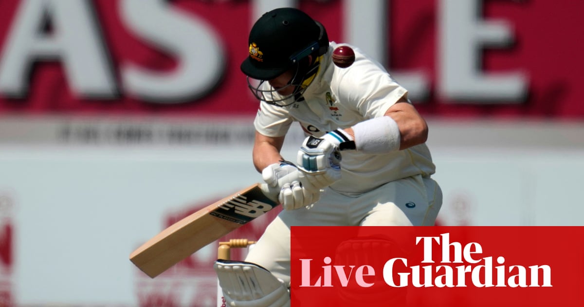 South Africa v Australia: first men’s cricket Test, day four – live | Australia cricket team