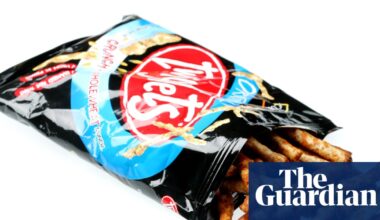 Andy Burnham says he has emergency stockpile of beans, soup and Twiglets | Andy Burnham