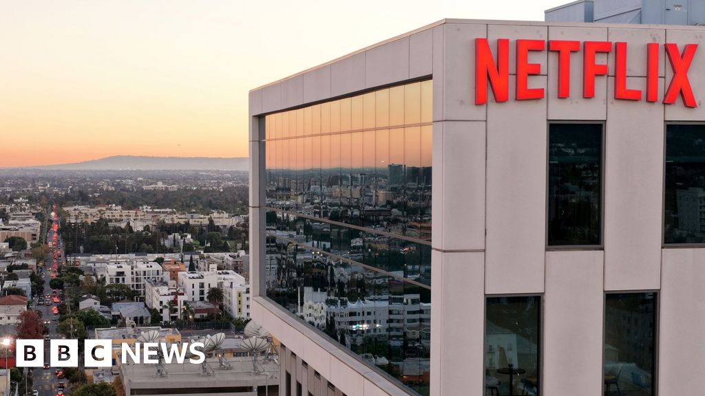 Netflix to cut 1,000 jobs worldwide - BBC