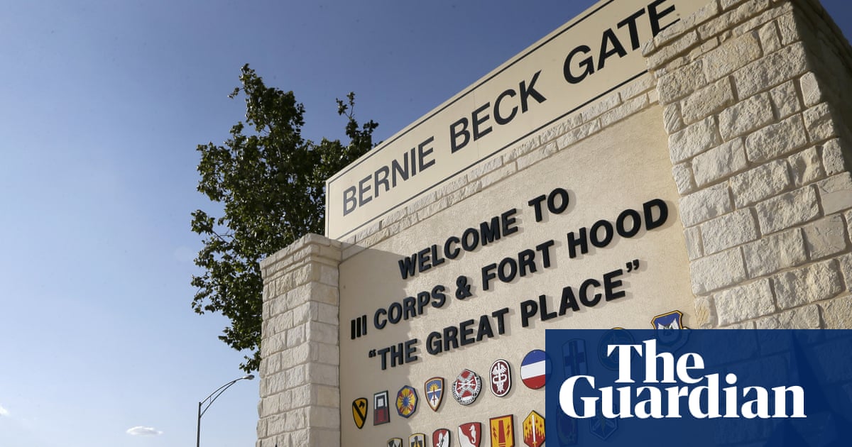 Trump approves firing-squad execution of Fort Hood shooter, Pentagon says | US military