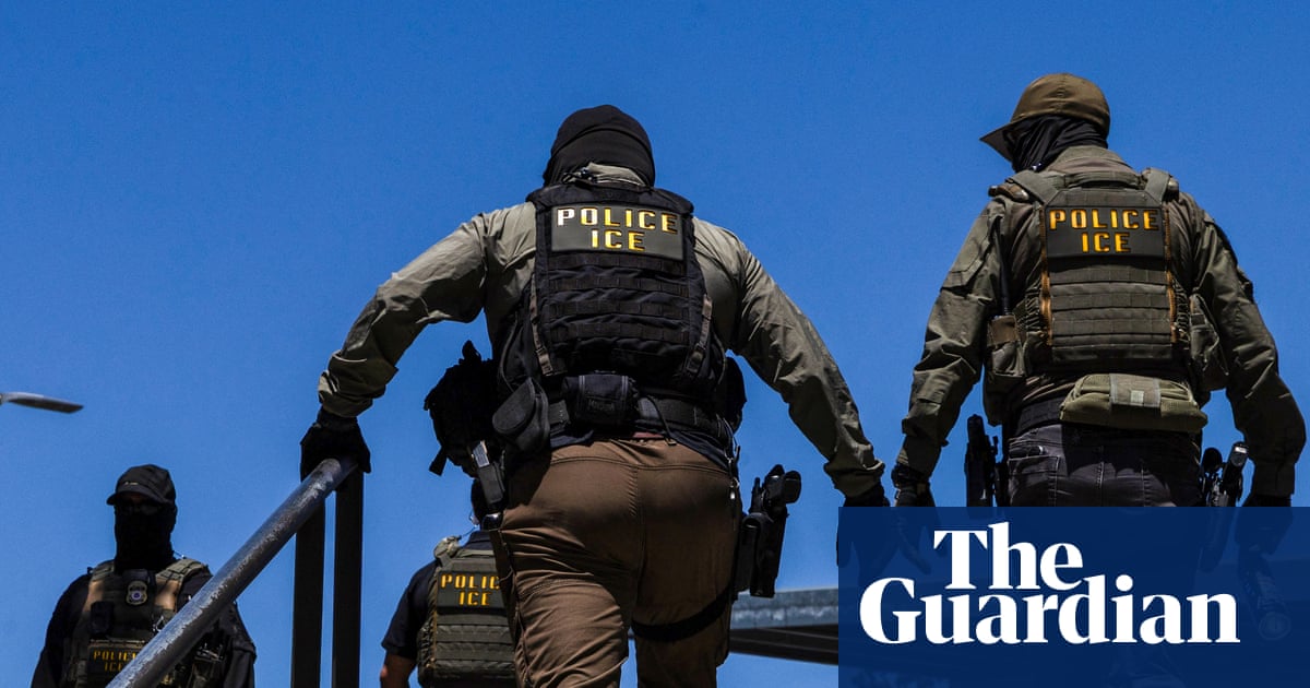 US man shoots off-duty ICE agent who allegedly attacked him and daughter | California