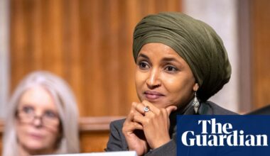 Federal agents search Ilhan Omar’s home as part of fraud investigation | Trump administration