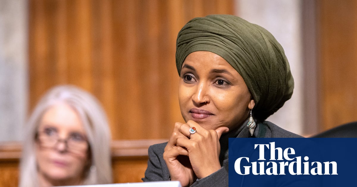 Federal agents search Ilhan Omar’s home as part of fraud investigation | Trump administration