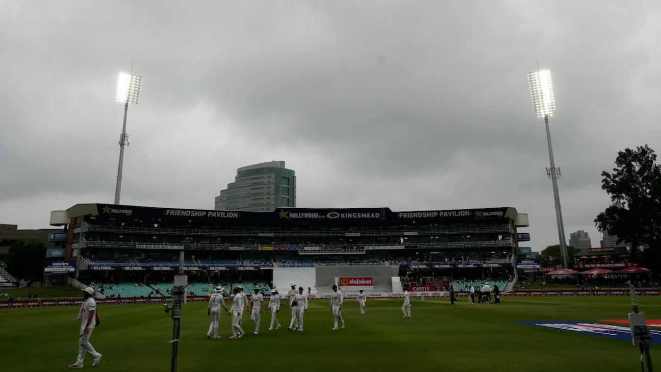 SA vs Aus - Durban Test - How bad light could shape the South Africa vs Australia Test