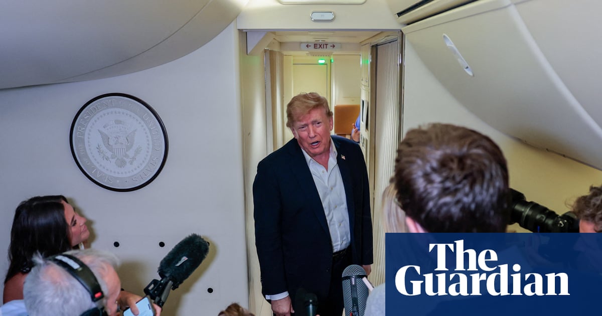 White House defends new press aide who posed with rifle in ‘Fuck Joe Biden’ shirt | Trump administration