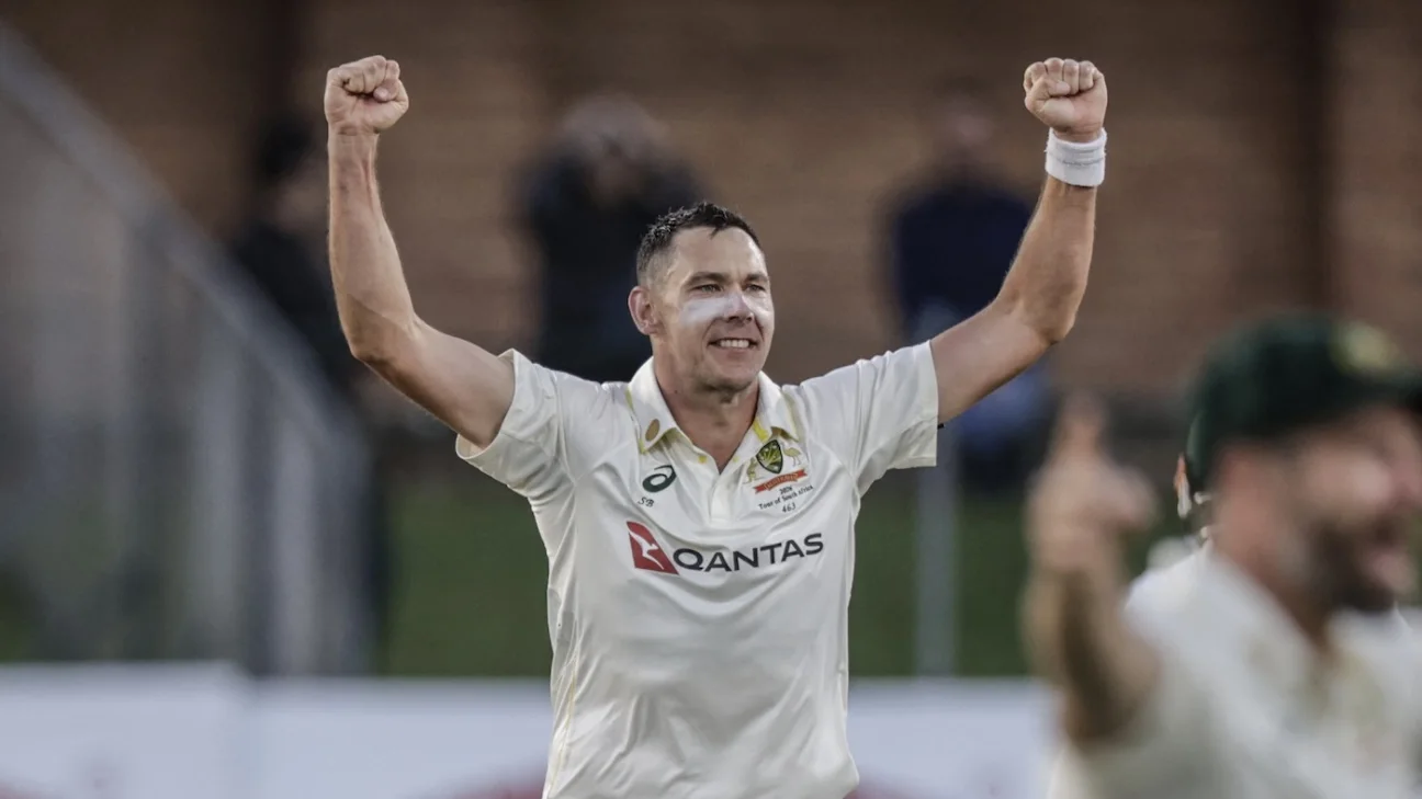 SA vs AUS 2026/27, SA vs AUS 2nd Test Match Report, October 18 - 22, 2026