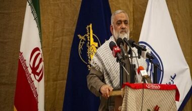 ‘Father of Iranian missiles’ ready to hit enemy energy sites