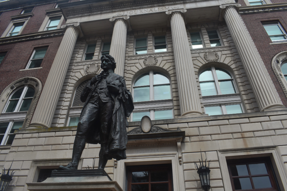 Journalism School pauses M.A. admissions - Columbia Daily Spectator