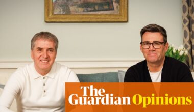 Andy Bloke appears vaguely normal on Gogglebox – but Kemi dodged a bullet | John Crace