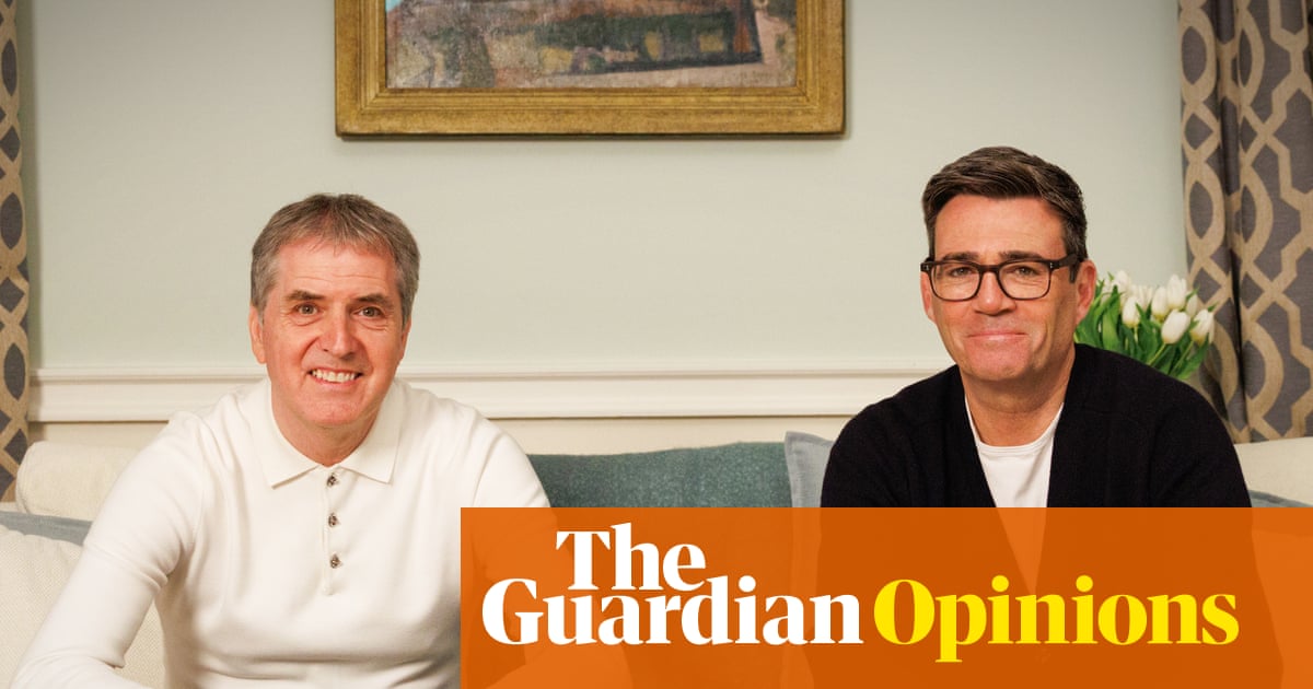 Andy Bloke appears vaguely normal on Gogglebox – but Kemi dodged a bullet | John Crace