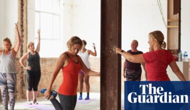 Weight loss in middle age can restore cardiovascular health, research suggests | Health