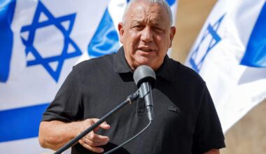 Israel's Eisenkot praises Trump strikes on Iran, warns of nuclear threat