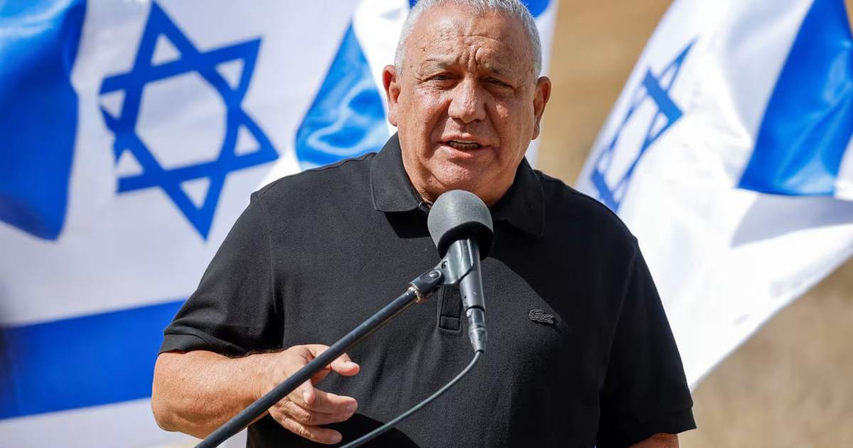 Israel's Eisenkot praises Trump strikes on Iran, warns of nuclear threat