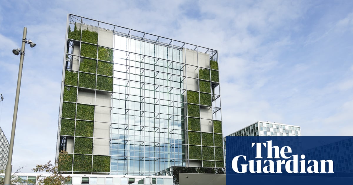 US imposes sanctions on international criminal court | US politics