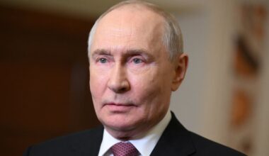 Russian President Vladimir Putin Humiliates Trump Goon Steve Witkoff Hours After Groveling Praise