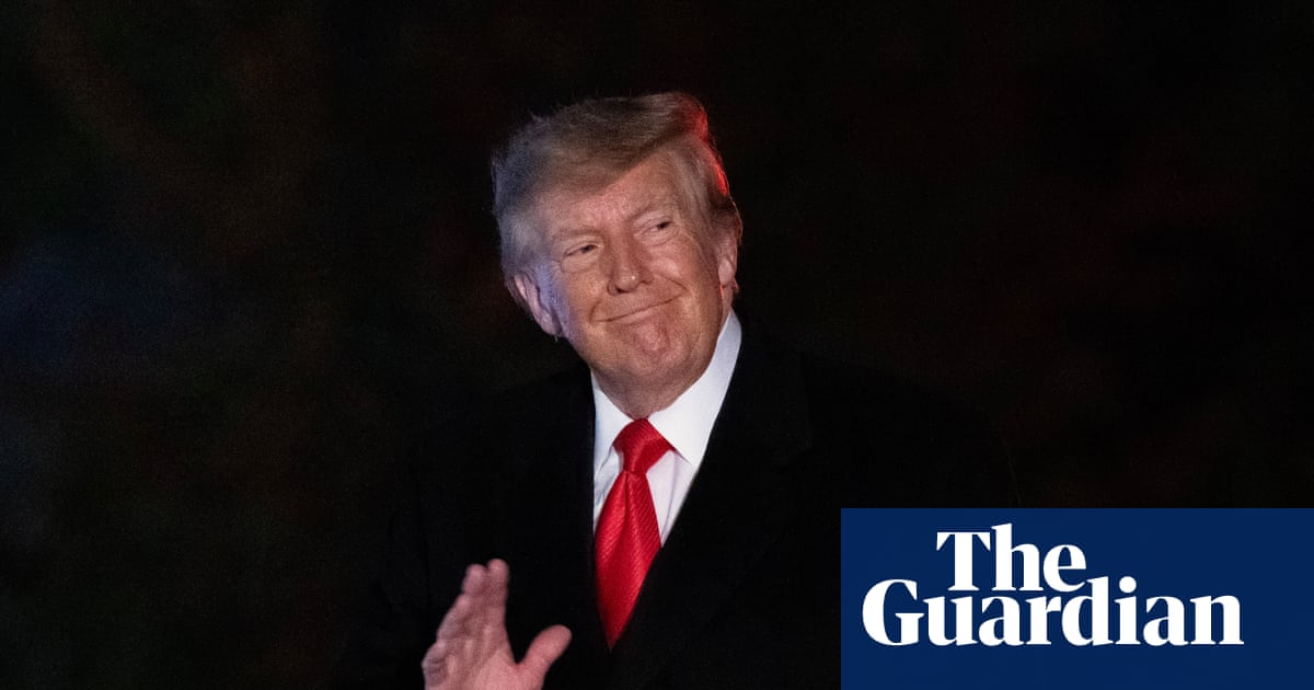 Federal judge orders temporary halt to taxpayer-funded pro-Trump TV ads | Trump administration