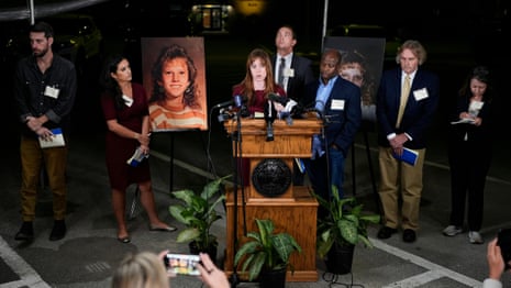 Witnesses recount Christa Pike's survival of two lethal injections – video