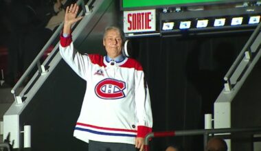 Former Montreal Canadiens defenceman Lyle Odelein dies at 58