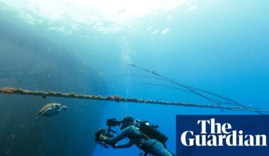 Blue Planet III features cloudier footage to prove authenticity amid AI boom | BBC