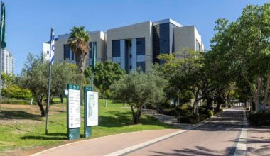 Israel's Right-Wing Government Is Placing Our Education and Future at Risk