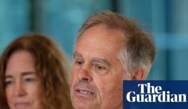 Helen Haines has lost both legs after alleged attack but ‘her heart and mind are in good shape’, husband says | Helen Haines