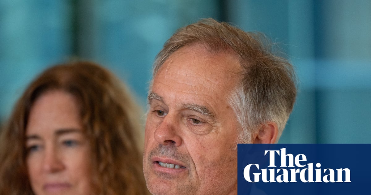 Helen Haines has lost both legs after alleged attack but ‘her heart and mind are in good shape’, husband says | Helen Haines