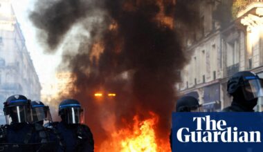 Europe’s far right seizes on protest violence to push authoritarian anti-immigration agenda | The far right