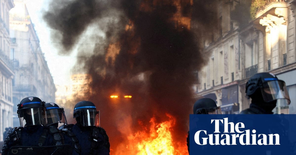 Europe’s far right seizes on protest violence to push authoritarian anti-immigration agenda | The far right