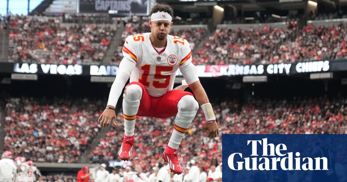 The terrifying, unbeaten Chiefs would like you to know your predictions were wrong | NFL