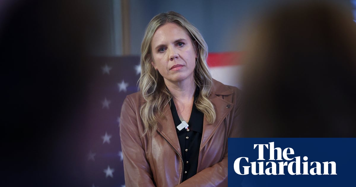 Ex-South Carolina governors endorse Democrat Annie Andrews in Senate race | US midterm elections 2026