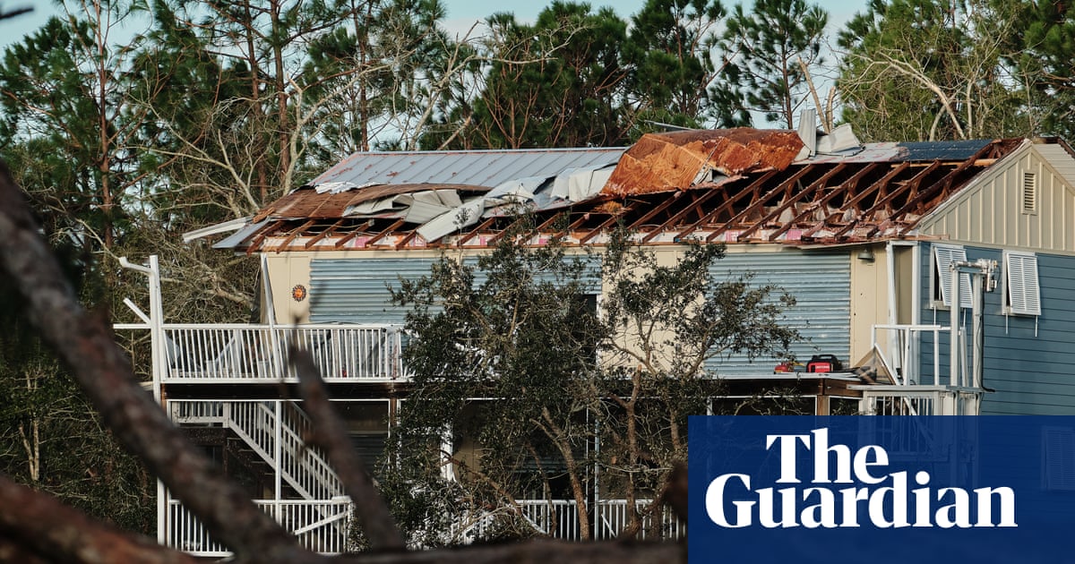 Four dead as Isaias weakens to post-tropical cyclone after striking Florida panhandle | Hurricane Isaias