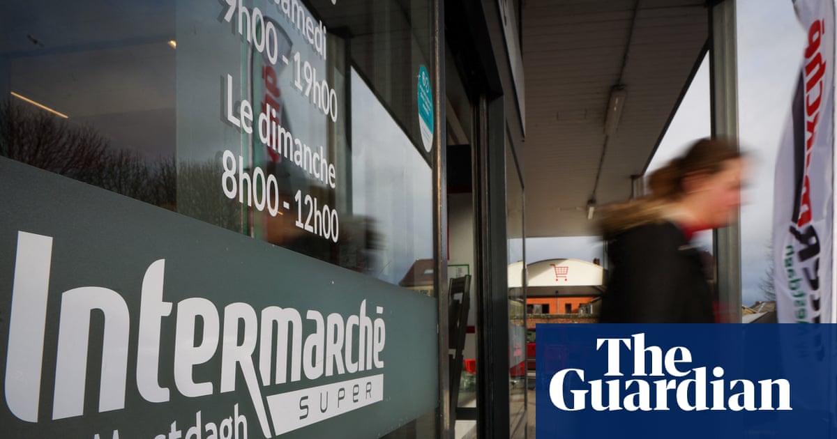 Hackers force French supermarket fridges to heat up to 50C in ‘unprecedented’ cyber-attack | France