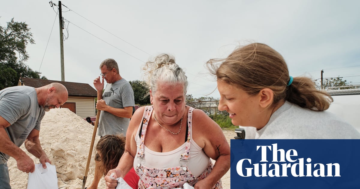 Hurricane Isaias ‘biggest test’ for Fema since Trump cuts, experts warn | Trump administration