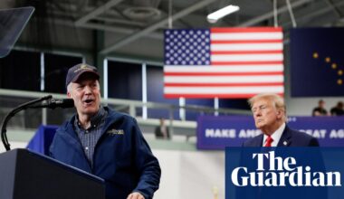 Trump says he ordered DoJ to file lawsuit to block Alaska Senate results certification | US midterm elections 2026