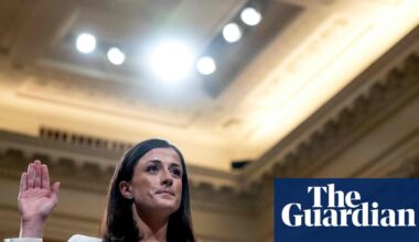 DoJ seeks to charge ex-Trump aide who gave key testimony on January 6 attack | US Capitol attack
