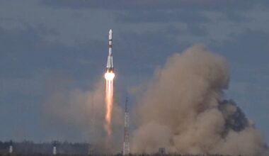 Star Wars: A Russian Military Satellite Gets Very, Very Close To One Used By Ukraine