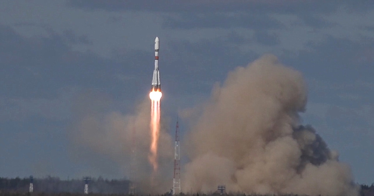 Star Wars: A Russian Military Satellite Gets Very, Very Close To One Used By Ukraine