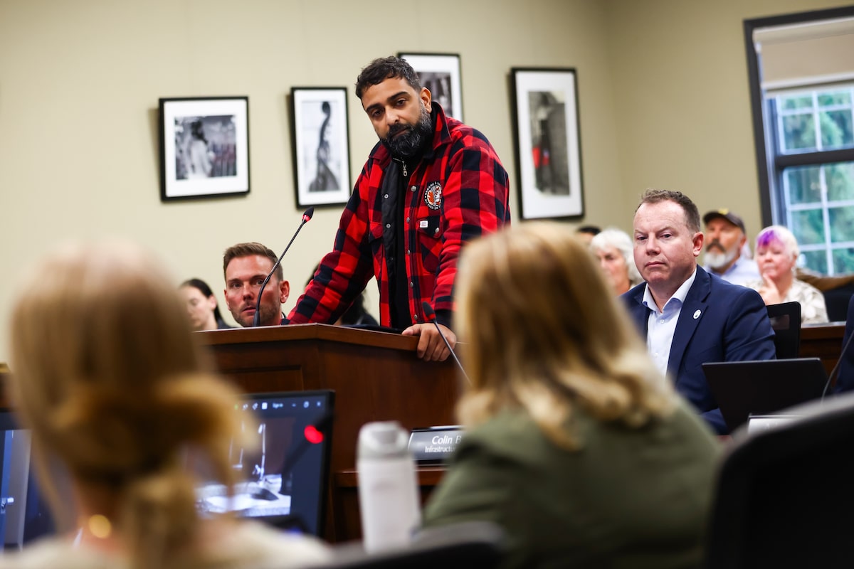Ontario township of Centre Wellington grapples with controversial AI data centre proposal