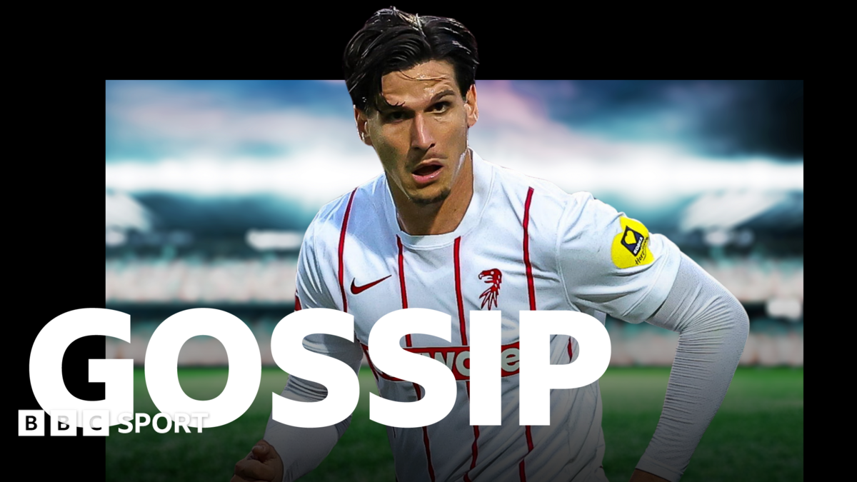 Liverpool's Federico Chiesa leads the BBC Sport football gossip column