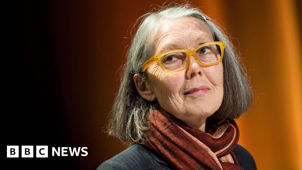 Canadian poet Anne Carson wins Nobel Prize in Literature - BBC