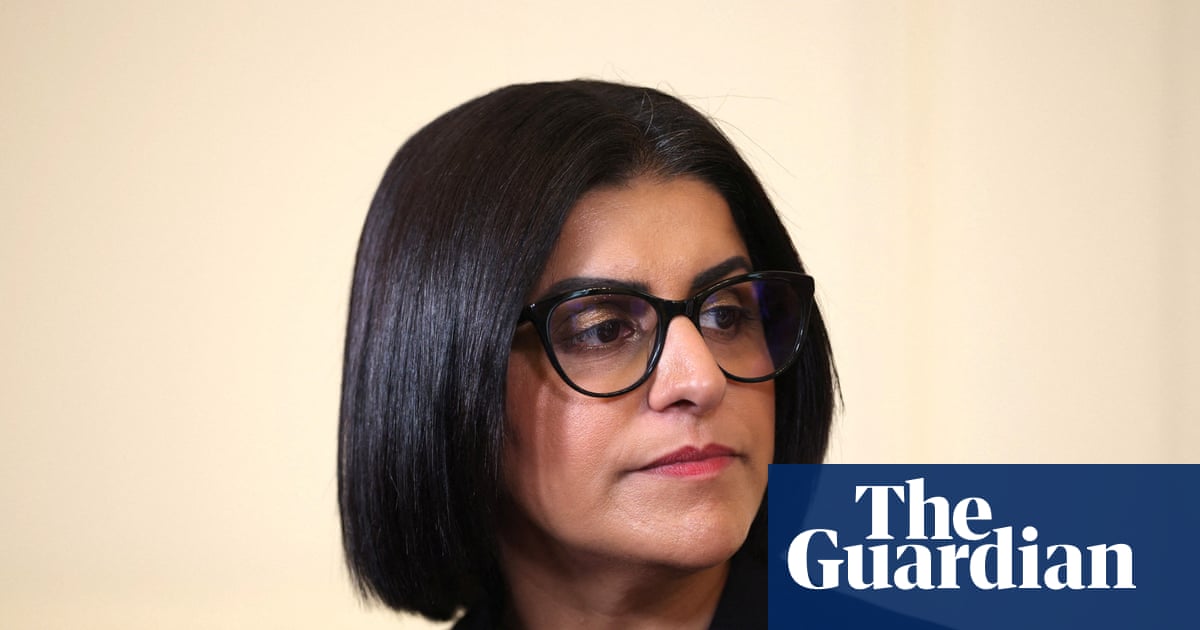 Mahmood orders urgent security review after killing of Ann Widdecombe | UK security and counter-terrorism