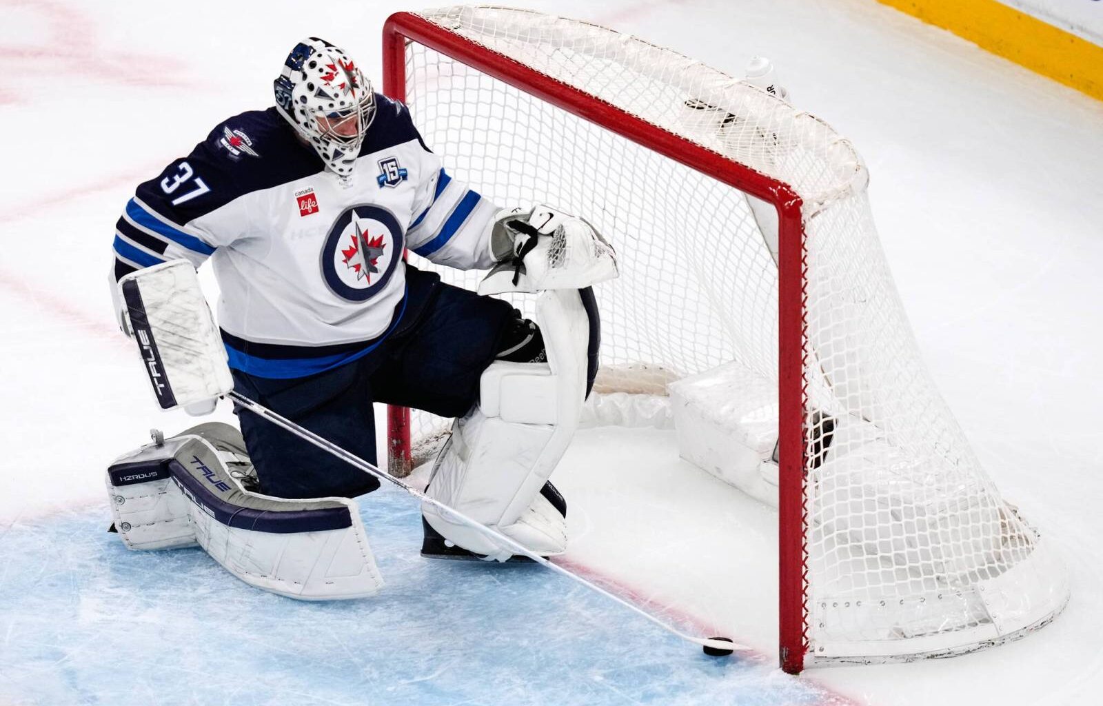 New twist in Hellebuyck saga, suspension ends Friday – Winnipeg Free Press